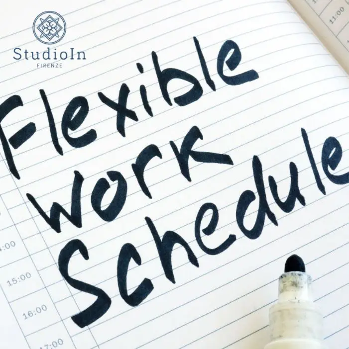 Flexible work schedule